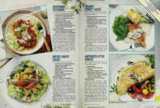 Better Homes & Gardens July 1987 Magazine Article: Page 24