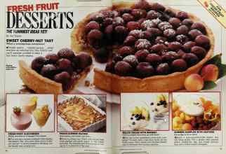 Better Homes & Gardens July 1987 Magazine Article: Page 32