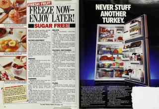 Better Homes & Gardens July 1987 Magazine Article: Page 34