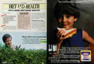 Better Homes & Gardens July 1987 Magazine Article: Page 40