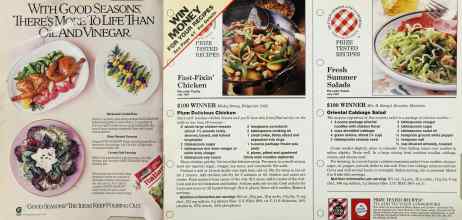 Better Homes & Gardens July 1987 Magazine Article: Page 48