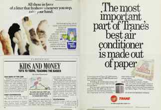 Better Homes & Gardens July 1987 Magazine Article: Page 52