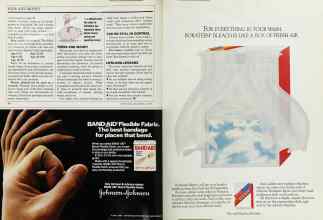 Better Homes & Gardens July 1987 Magazine Article: Page 54