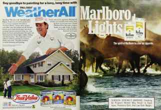 Better Homes & Gardens July 1987 Magazine Article: Page 56