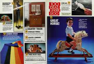 Better Homes & Gardens July 1987 Magazine Article: Page 68