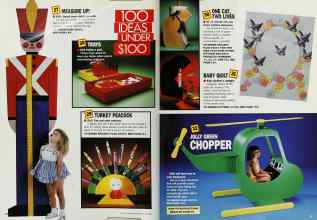 Better Homes & Gardens July 1987 Magazine Article: Page 70