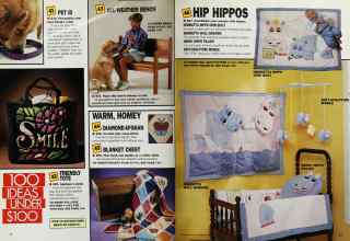 Better Homes & Gardens July 1987 Magazine Article: Page 74