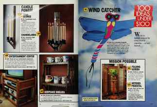 Better Homes & Gardens July 1987 Magazine Article: Page 76