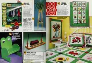 Better Homes & Gardens July 1987 Magazine Article: Page 80