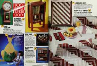 Better Homes & Gardens July 1987 Magazine Article: Page 84