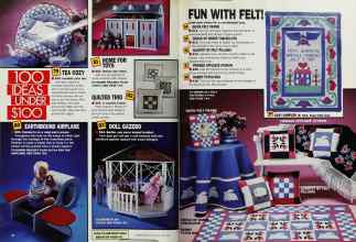 Better Homes & Gardens July 1987 Magazine Article: Page 86