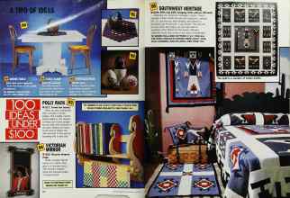 Better Homes & Gardens July 1987 Magazine Article: Page 88