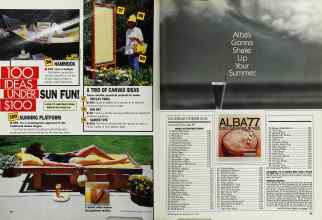 Better Homes & Gardens July 1987 Magazine Article: Page 90