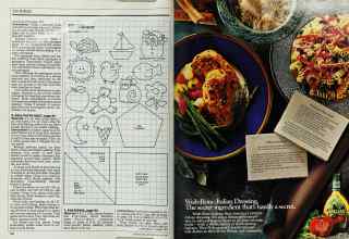 Better Homes & Gardens July 1987 Magazine Article: Page 102