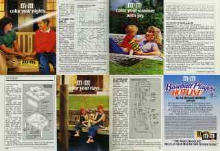 Better Homes & Gardens July 1987 Magazine Article: Page 104