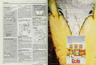 Better Homes & Gardens July 1987 Magazine Article: Page 106