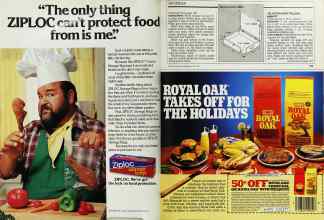 Better Homes & Gardens July 1987 Magazine Article: Page 108