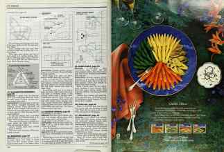 Better Homes & Gardens July 1987 Magazine Article: Page 110