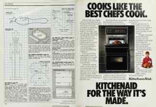 Better Homes & Gardens July 1987 Magazine Article: Page 112