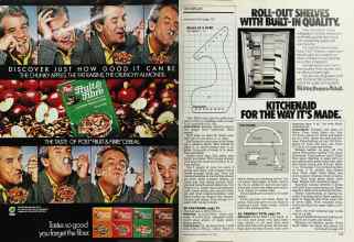 Better Homes & Gardens July 1987 Magazine Article: Page 116