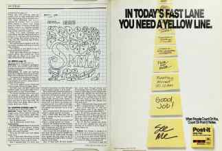 Better Homes & Gardens July 1987 Magazine Article: Page 118