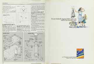 Better Homes & Gardens July 1987 Magazine Article: Page 128