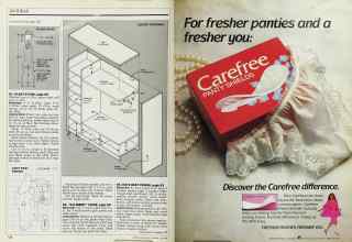 Better Homes & Gardens July 1987 Magazine Article: Page 130