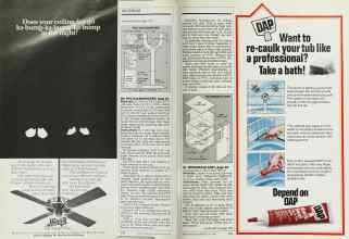 Better Homes & Gardens July 1987 Magazine Article: Page 132