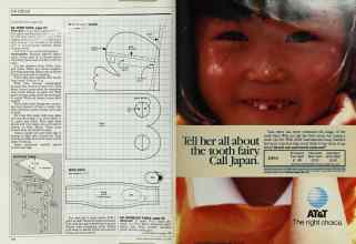 Better Homes & Gardens July 1987 Magazine Article: Page 134