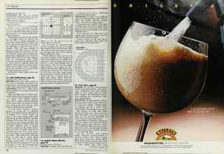 Better Homes & Gardens July 1987 Magazine Article: Page 138