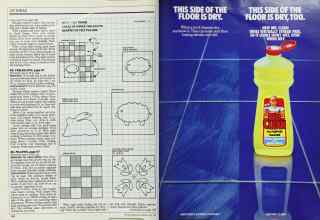 Better Homes & Gardens July 1987 Magazine Article: Page 142