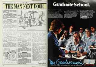 Better Homes & Gardens July 1987 Magazine Article: Page 160