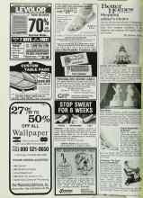 Better Homes & Gardens August 1987 Magazine Article: Shopping editor's choice