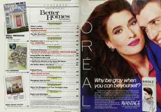 Better Homes & Gardens August 1987 Magazine Article: Page 2