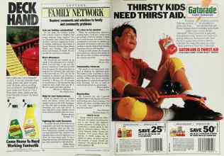 Better Homes & Gardens August 1987 Magazine Article: Page 10