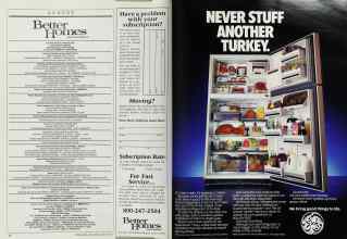 Better Homes & Gardens August 1987 Magazine Article: Page 12