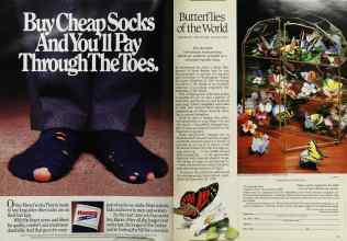Better Homes & Gardens August 1987 Magazine Article: Page 16