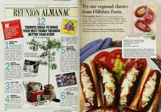 Better Homes & Gardens August 1987 Magazine Article: Page 18