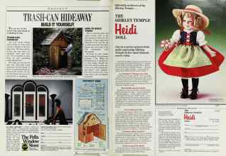 Better Homes & Gardens August 1987 Magazine Article: Page 22