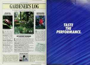 Better Homes & Gardens August 1987 Magazine Article: Page 24