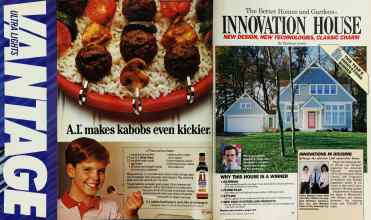 Better Homes & Gardens August 1987 Magazine Article: Page 28