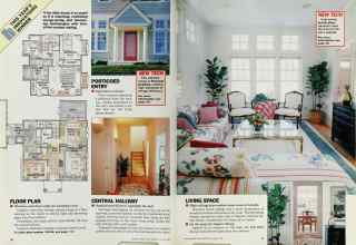 Better Homes & Gardens August 1987 Magazine Article: Page 30