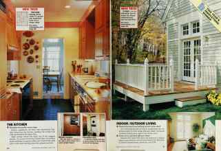 Better Homes & Gardens August 1987 Magazine Article: Page 32