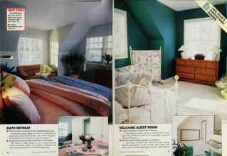 Better Homes & Gardens August 1987 Magazine Article: Page 34