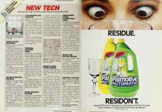 Better Homes & Gardens August 1987 Magazine Article: Page 36