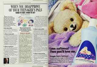 Better Homes & Gardens August 1987 Magazine Article: Page 48