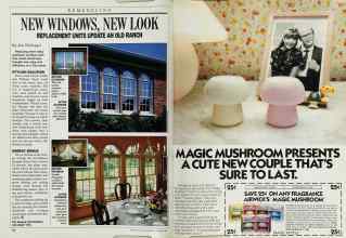 Better Homes & Gardens August 1987 Magazine Article: Page 50