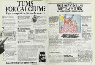 Better Homes & Gardens August 1987 Magazine Article: Page 56