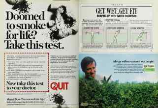 Better Homes & Gardens August 1987 Magazine Article: Page 58