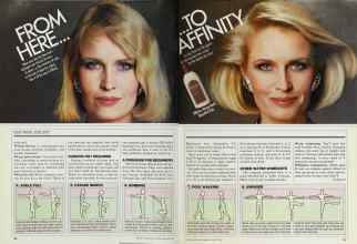 Better Homes & Gardens August 1987 Magazine Article: Page 60